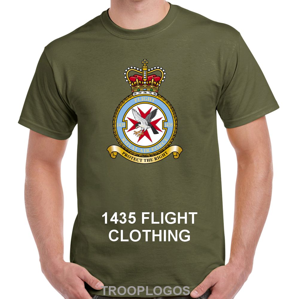 1435 Flight RAF Clothing