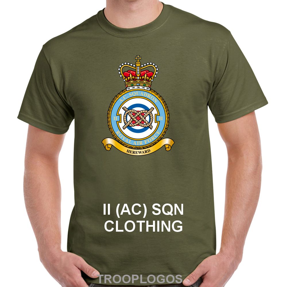 2 AC Sqn RAF Clothing