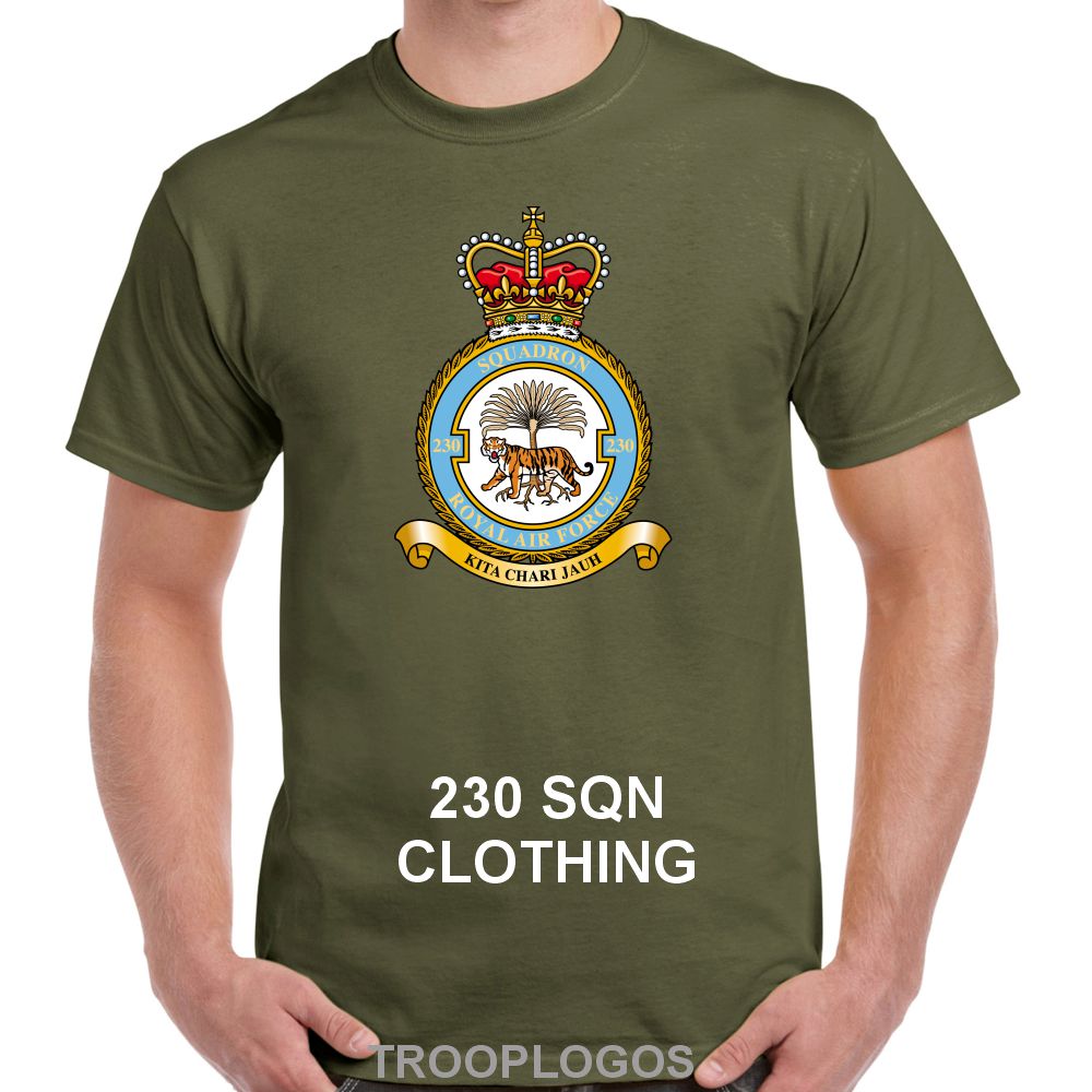 230 Sqn RAF Clothing