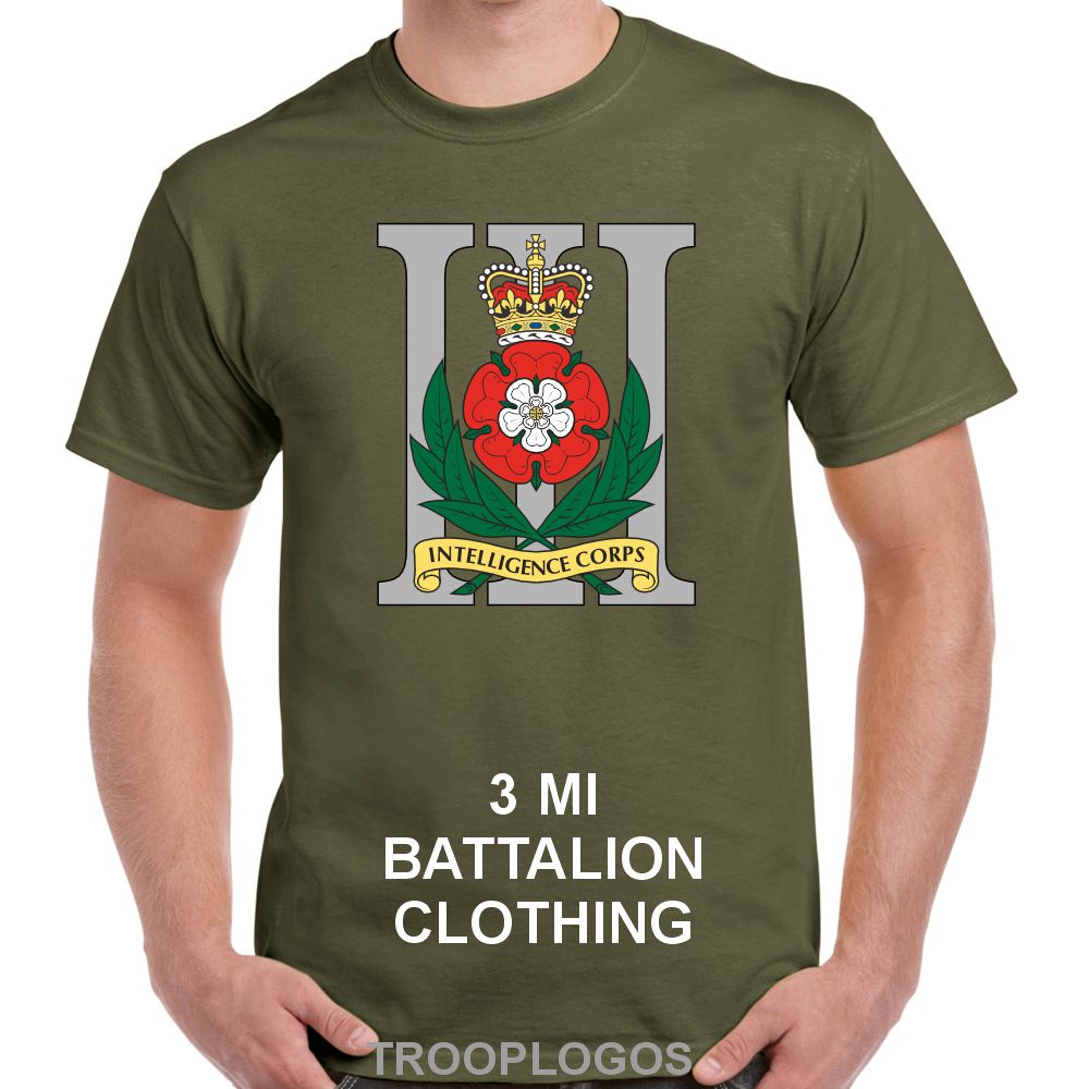 3 Military Intelligence Bn Clothing