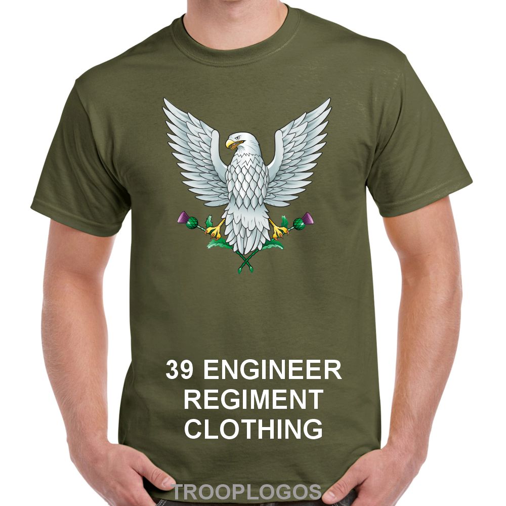 39 Engr Regt Clothing