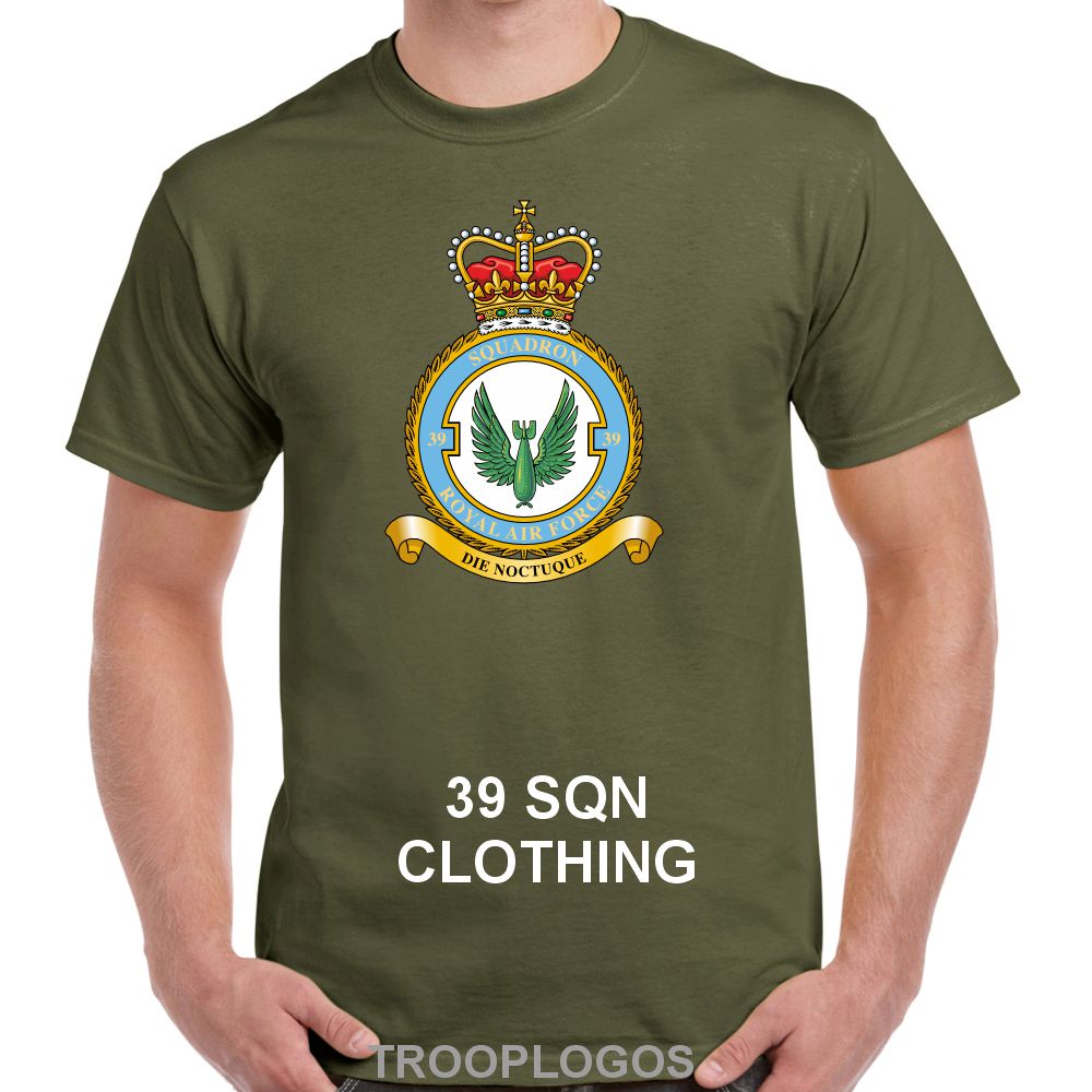 39 Sqn RAF Clothing