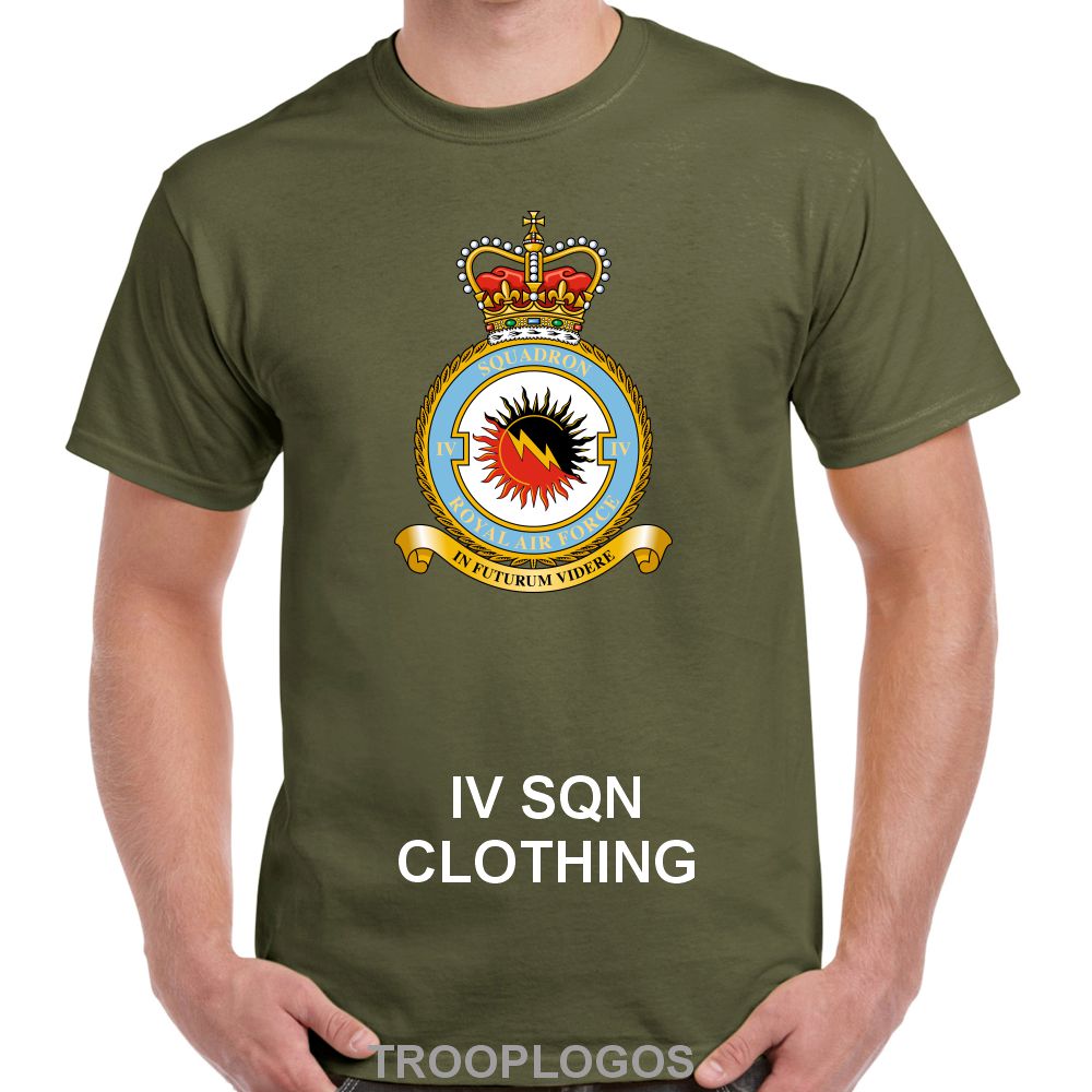 4 Sqn RAF Clothing