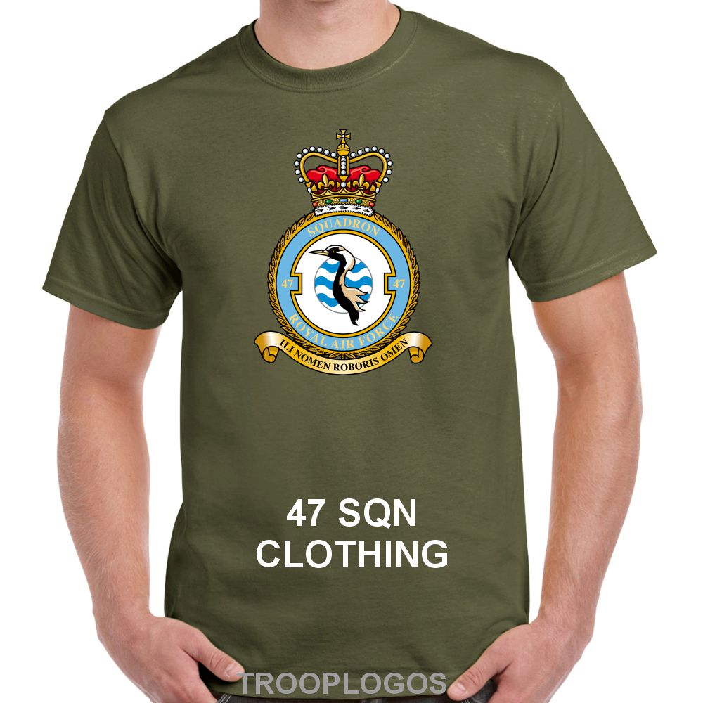 47 Sqn RAF Clothing