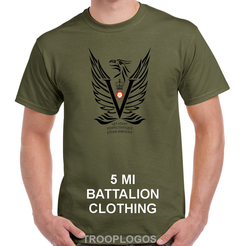 5 Military Intelligence Bn Clothing