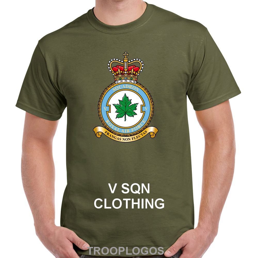 5 Sqn RAF Clothing