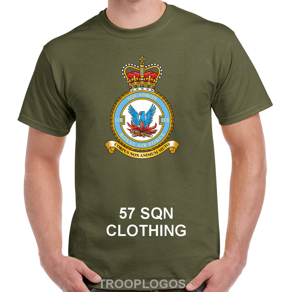 57 Sqn RAF Clothing