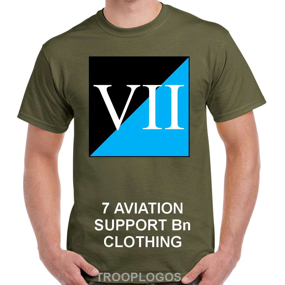 7 Aviation Support Bn REME Clothing