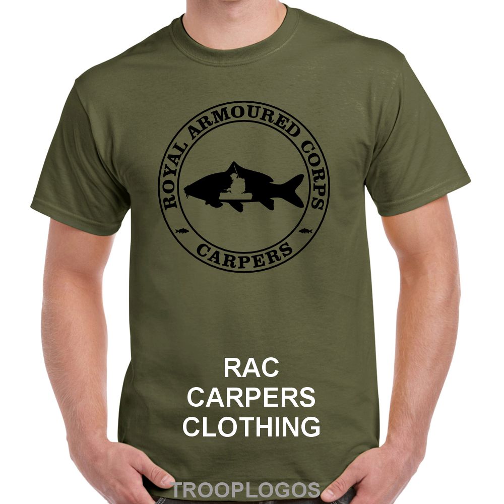 RAC Carpers Clothing