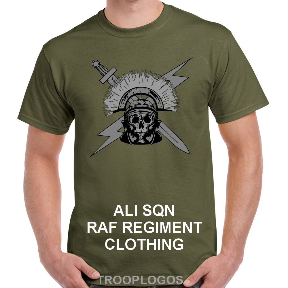 ALI Cell Squadron Clothing