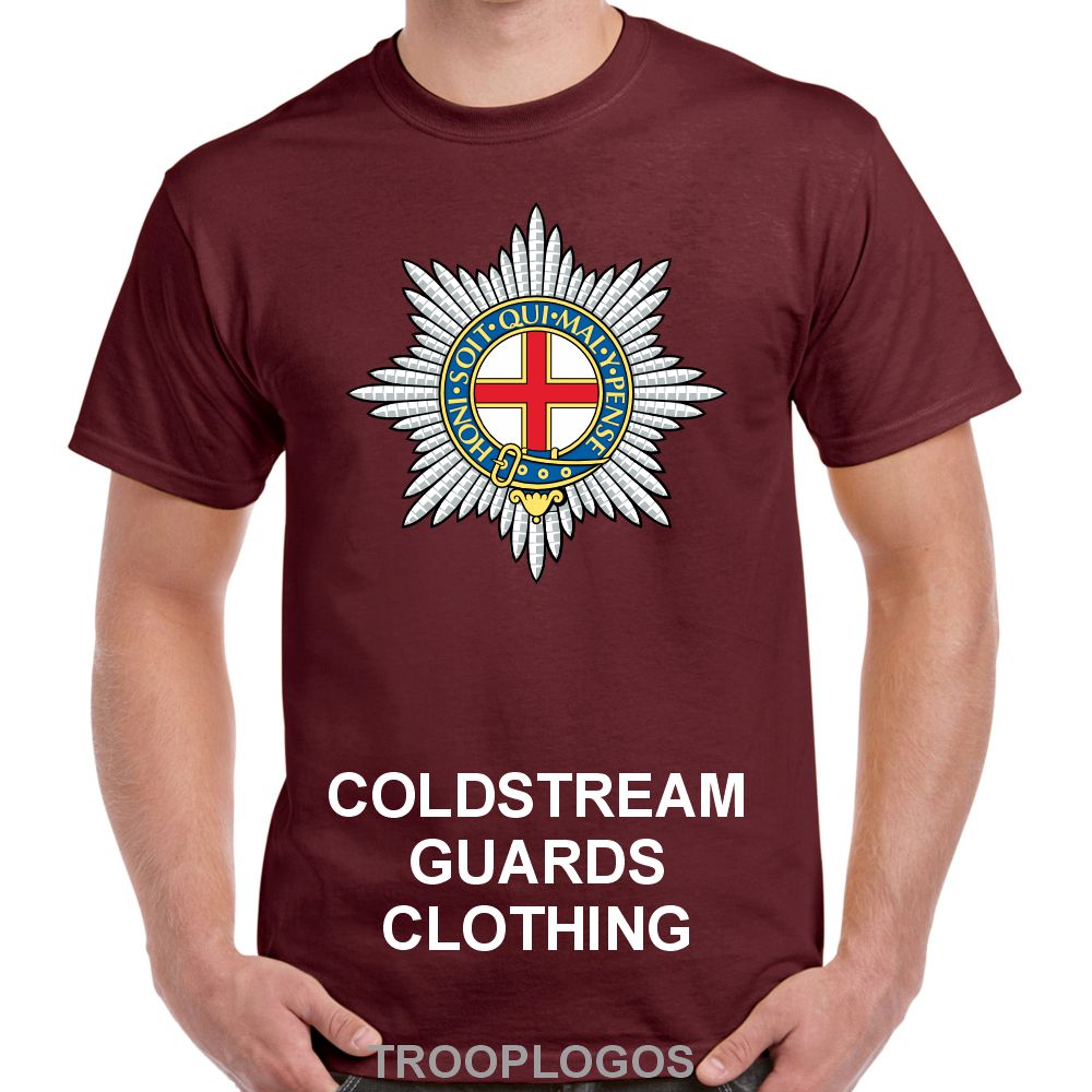 Coldstream Guards Clothing