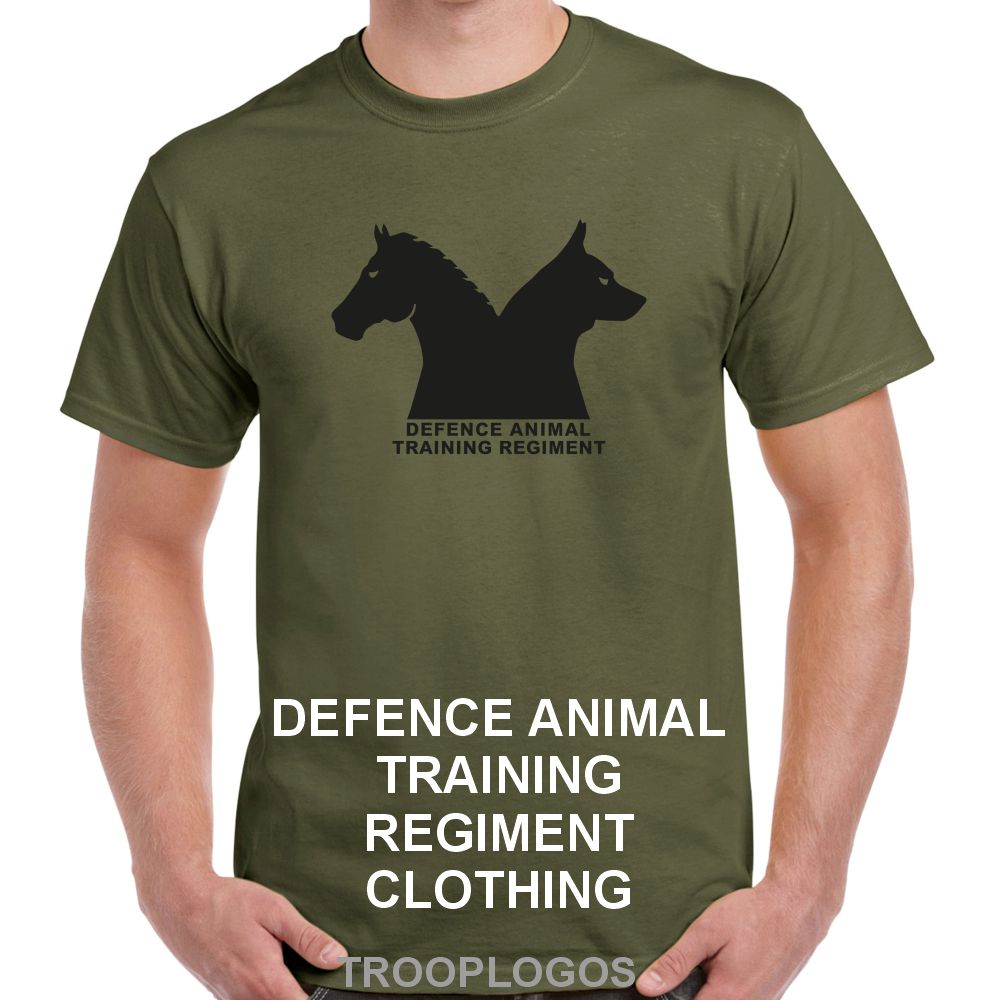 Defence Animal Training Regiment Collection