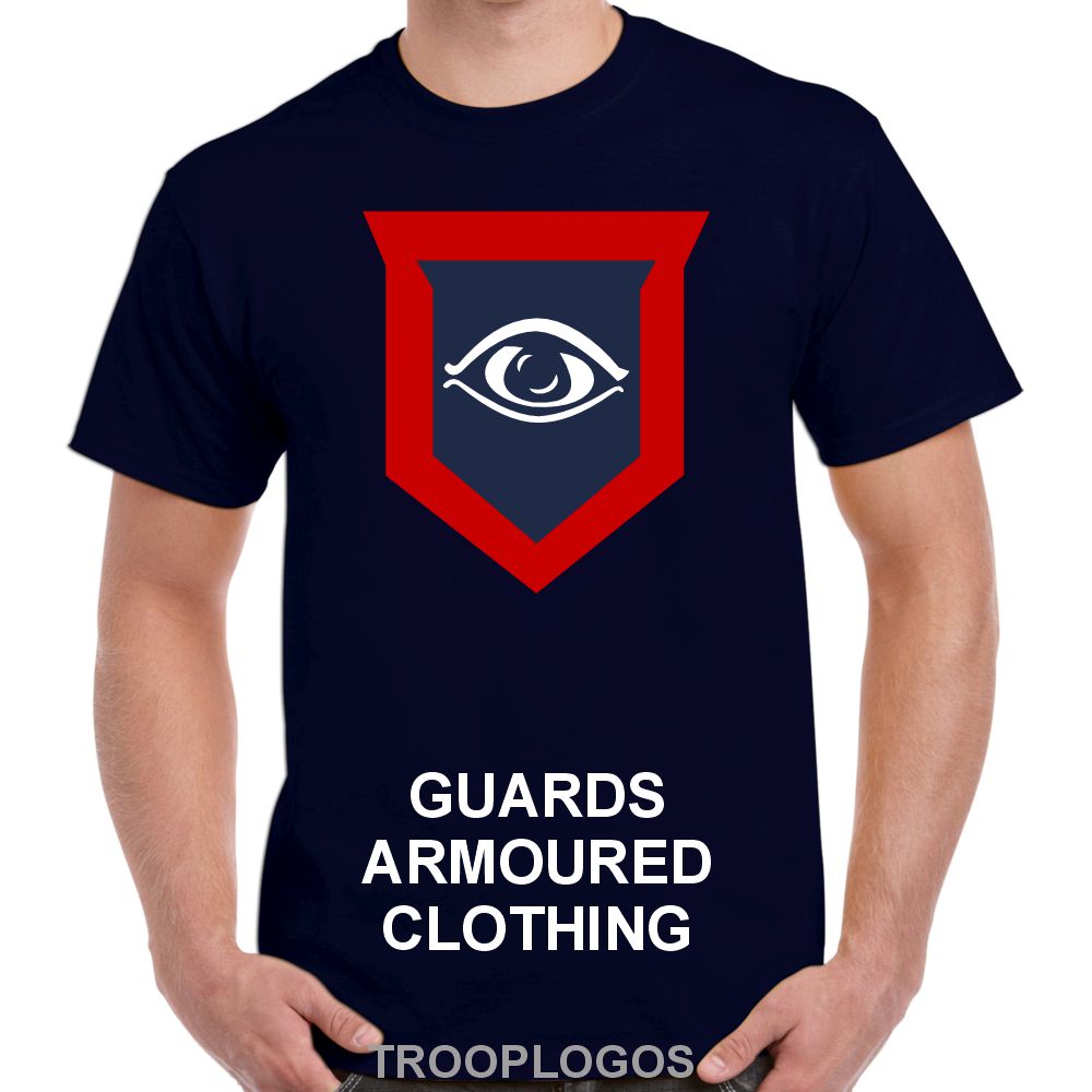 Guards Armoured Clothing