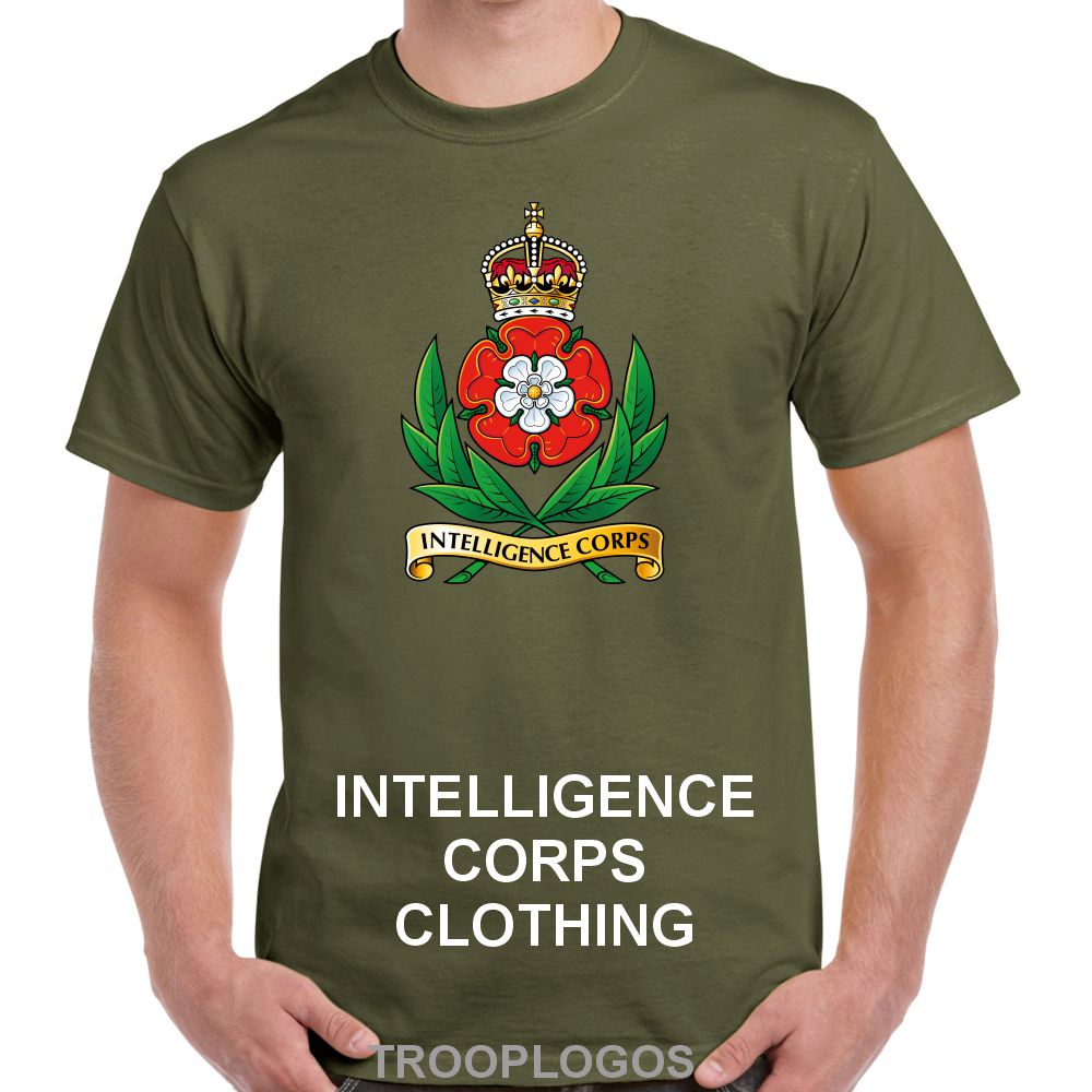 Intelligence Corps Clothing