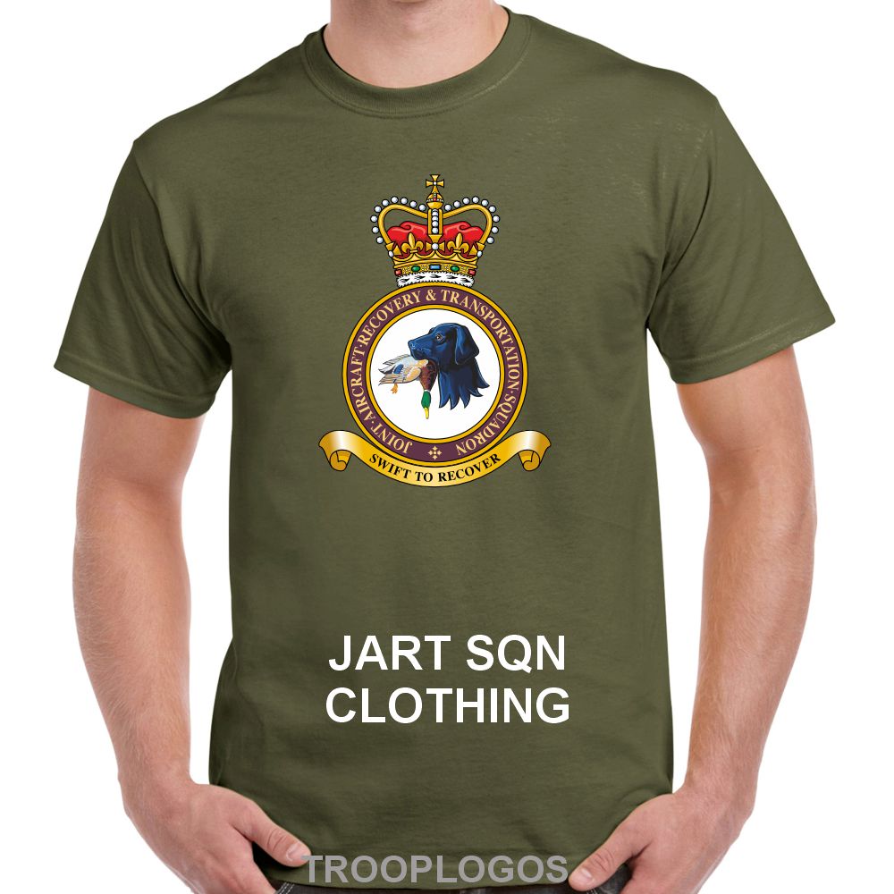 RAF JART Sqn Clothing
