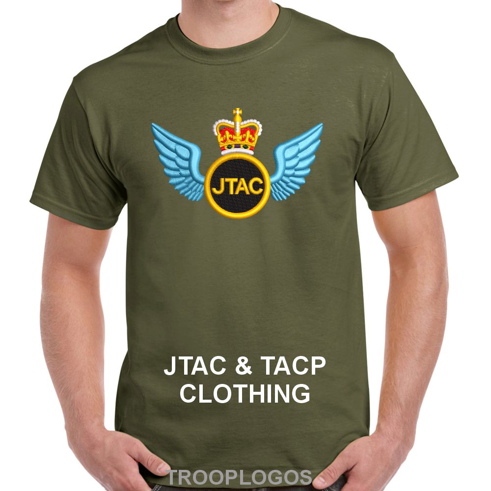 JTAC and TACP Clothing