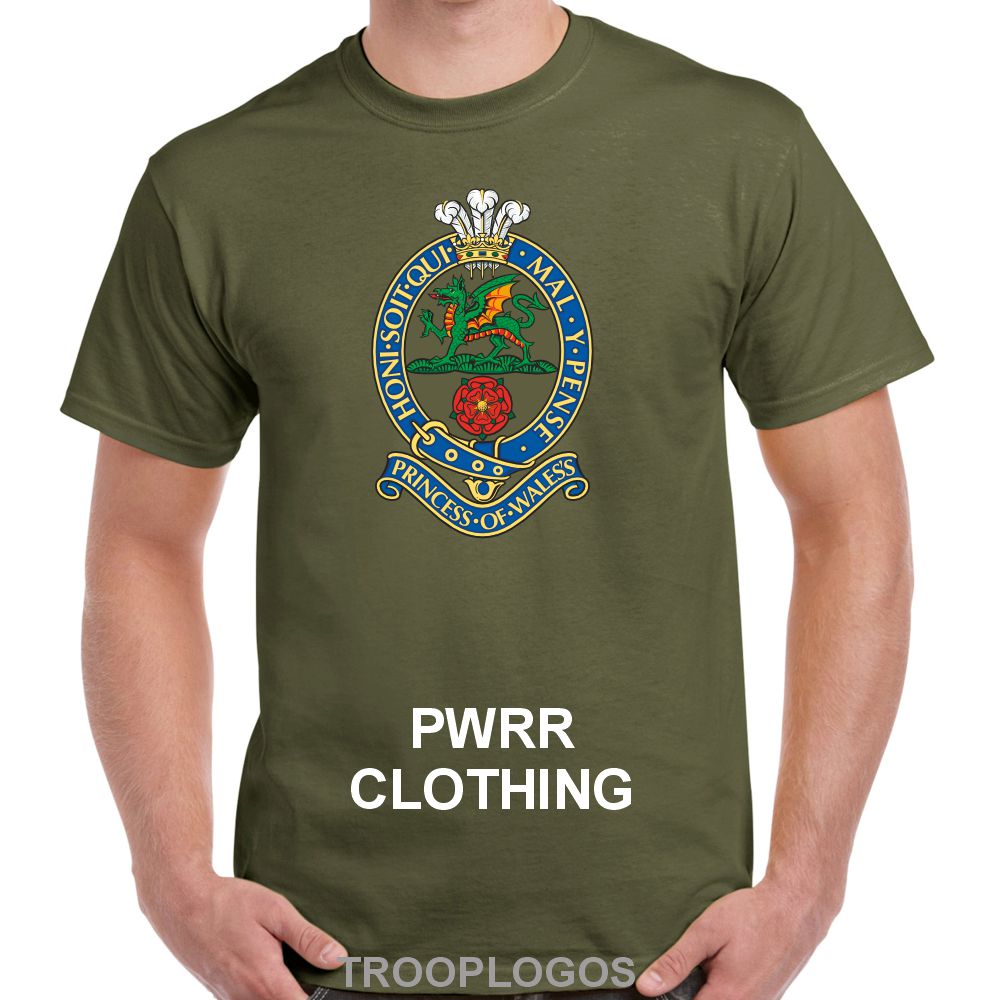 PWRR Clothing