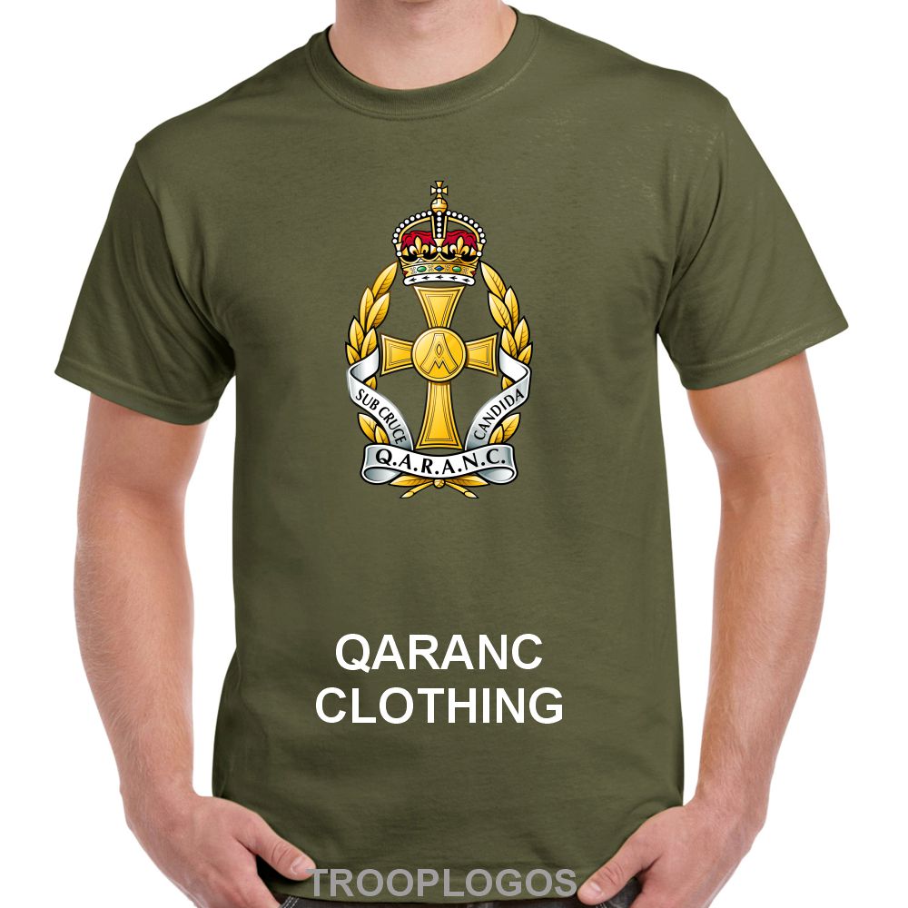 QARANC Clothing