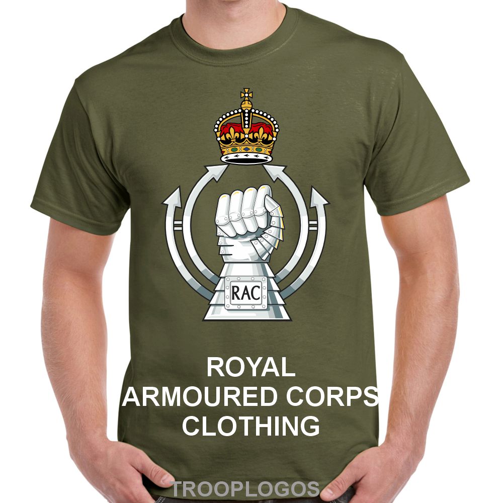Royal Armoured Corps Clothing