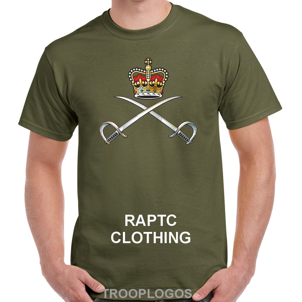 RAPTC Clothing