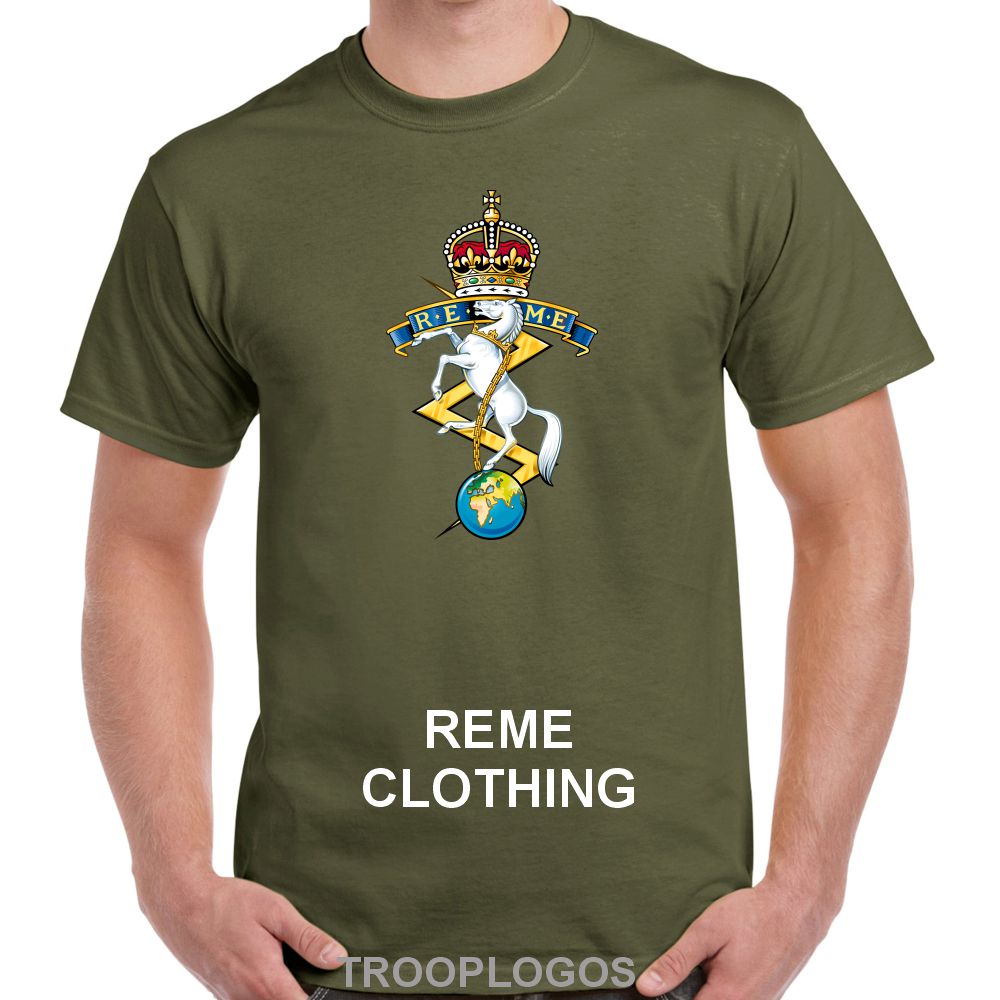 REME Clothing