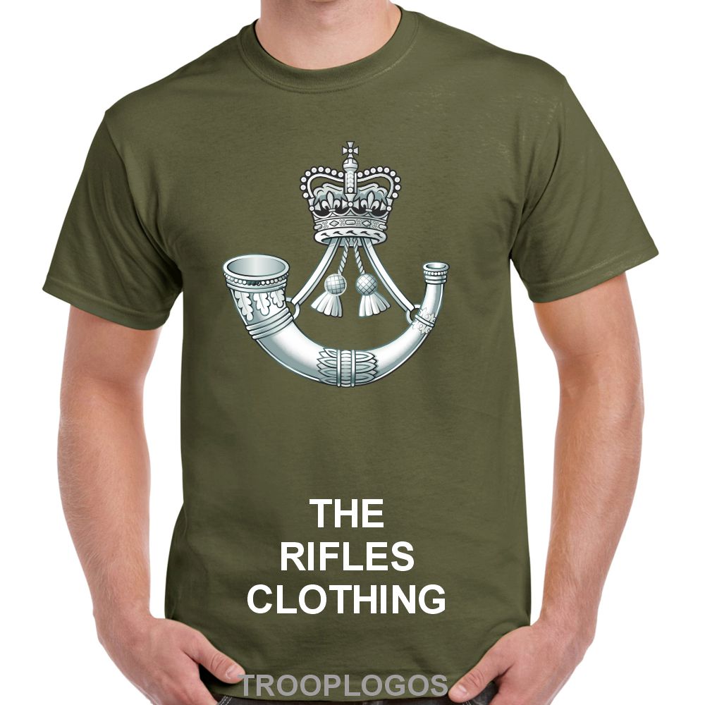 The Rifles Clothing