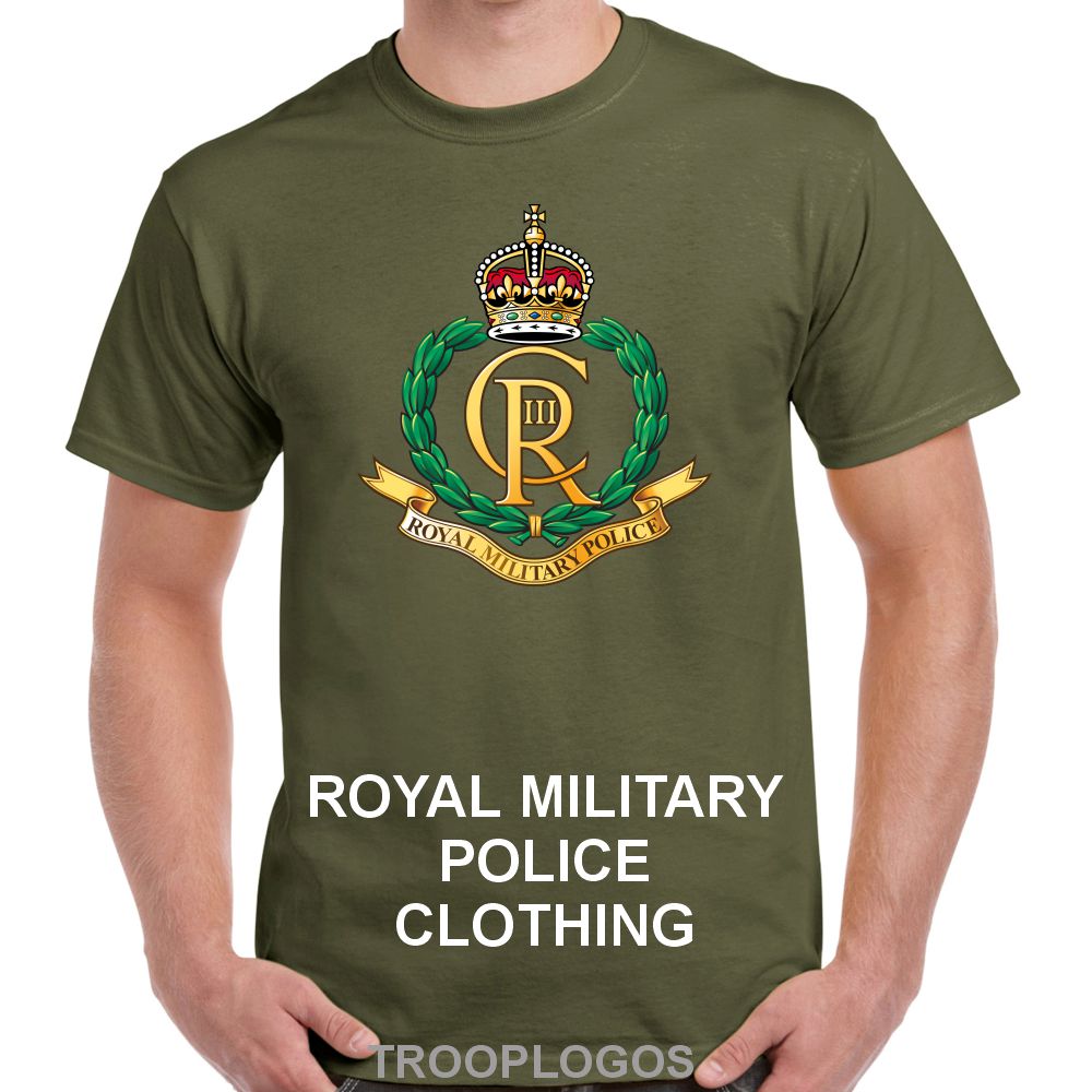 Royal Military Police Clothing