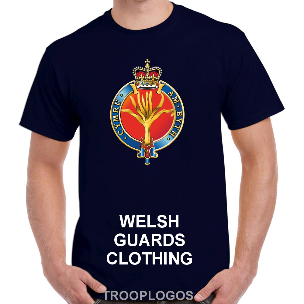 Welsh Guards Clothing