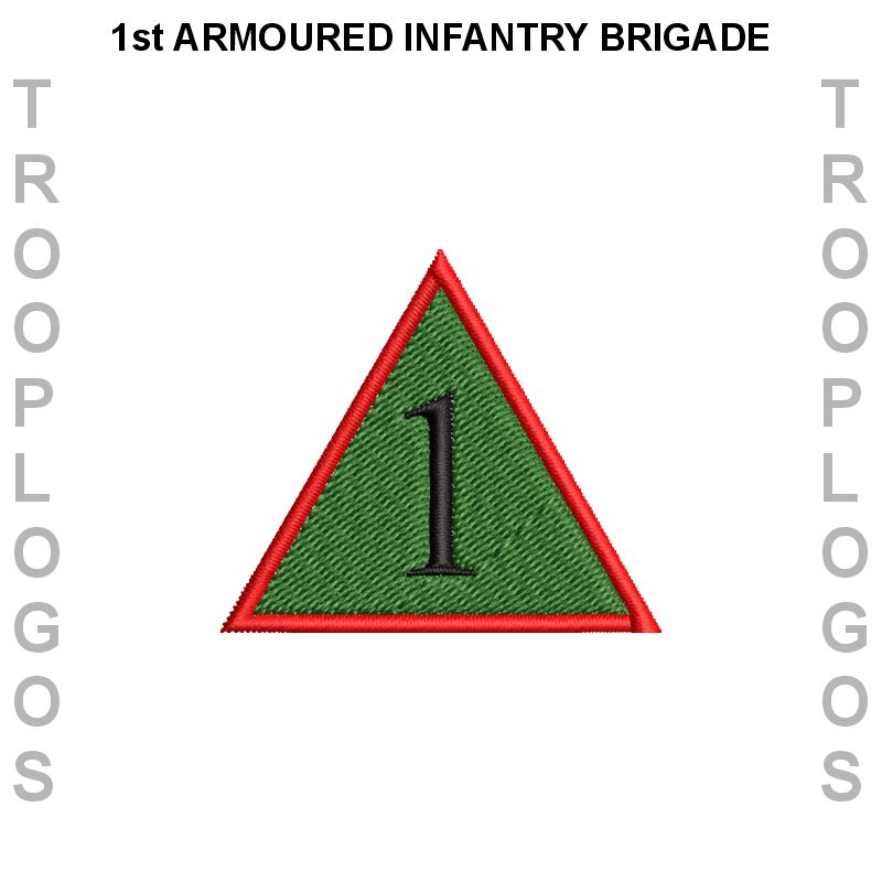 Army Brigade Sweatshirt