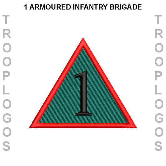 Army Brigade Cotton T-shirt