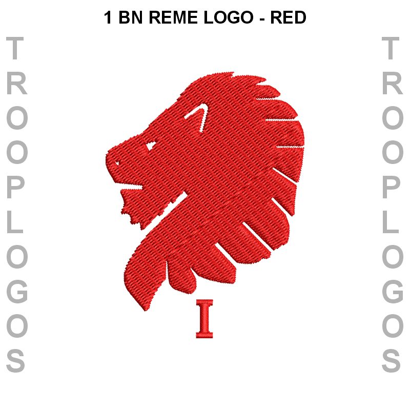 1 Bn REME Sports T-shirt