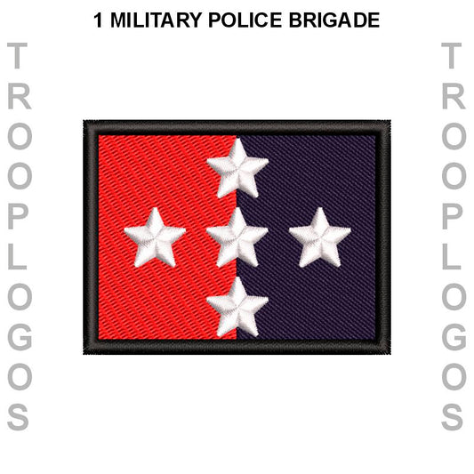 Army Brigade Polo Shirt