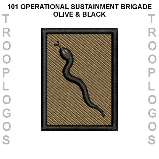 Army Brigade Fleece Jacket