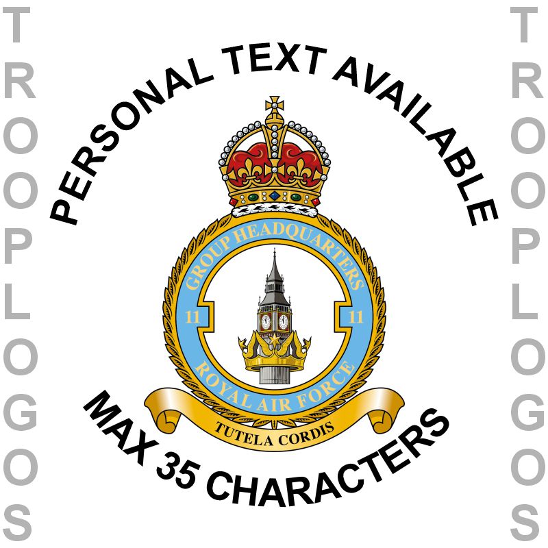 No 11 Group RAF Badge