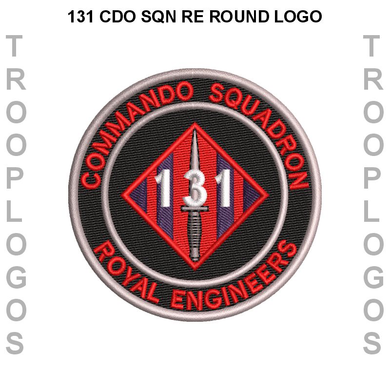 24 Commando Engineer Regiment Cotton T-shirt