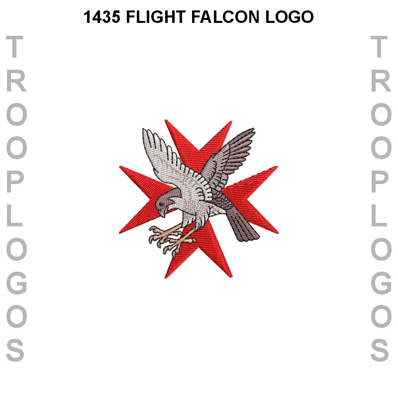 1435 Flight RAF Cotton T-shirt