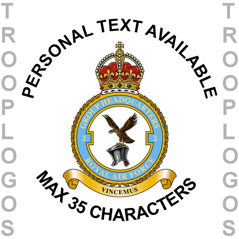 No 2 Group RAF badge