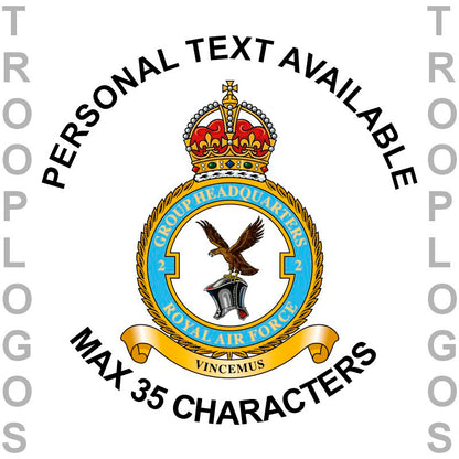 No 2 Group RAF badge