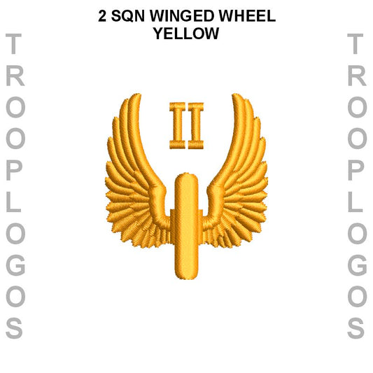 II Sqn RAF Regt Beanie Hat