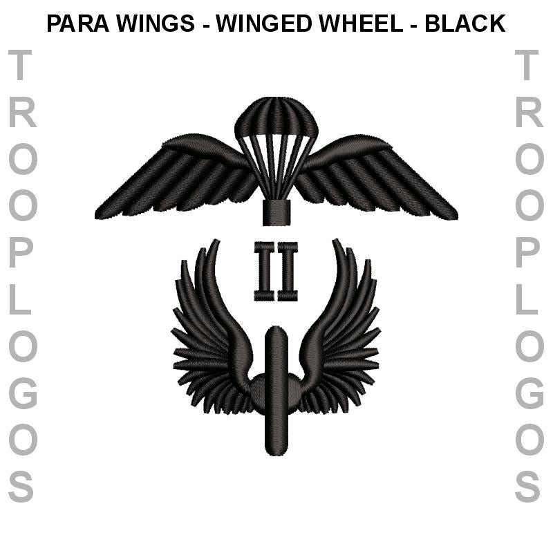 II Sqn RAF Regt Beanie Hat