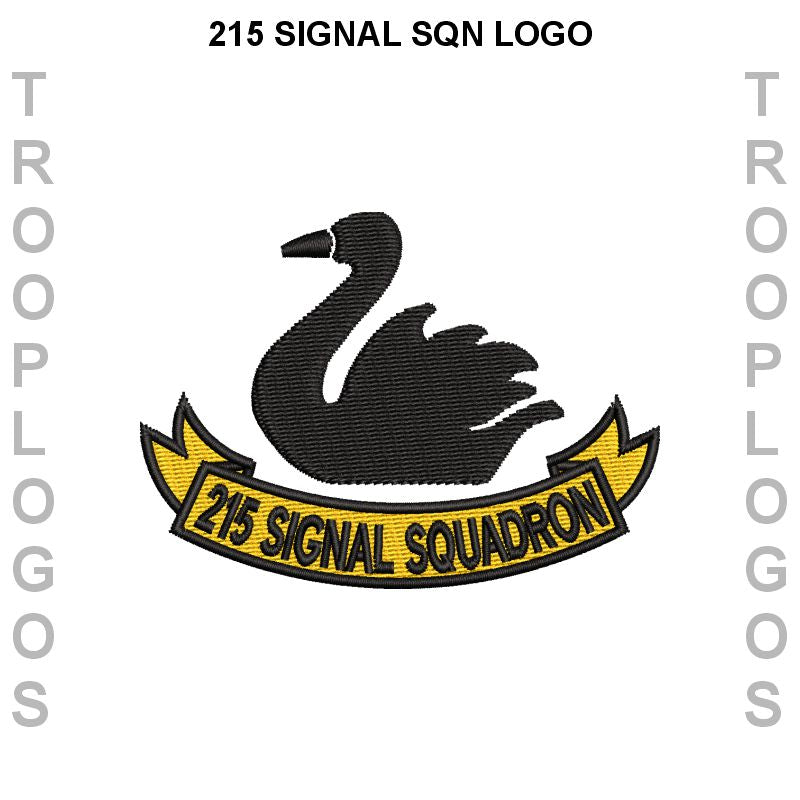 21st Signal Regiment Cotton T-shirt