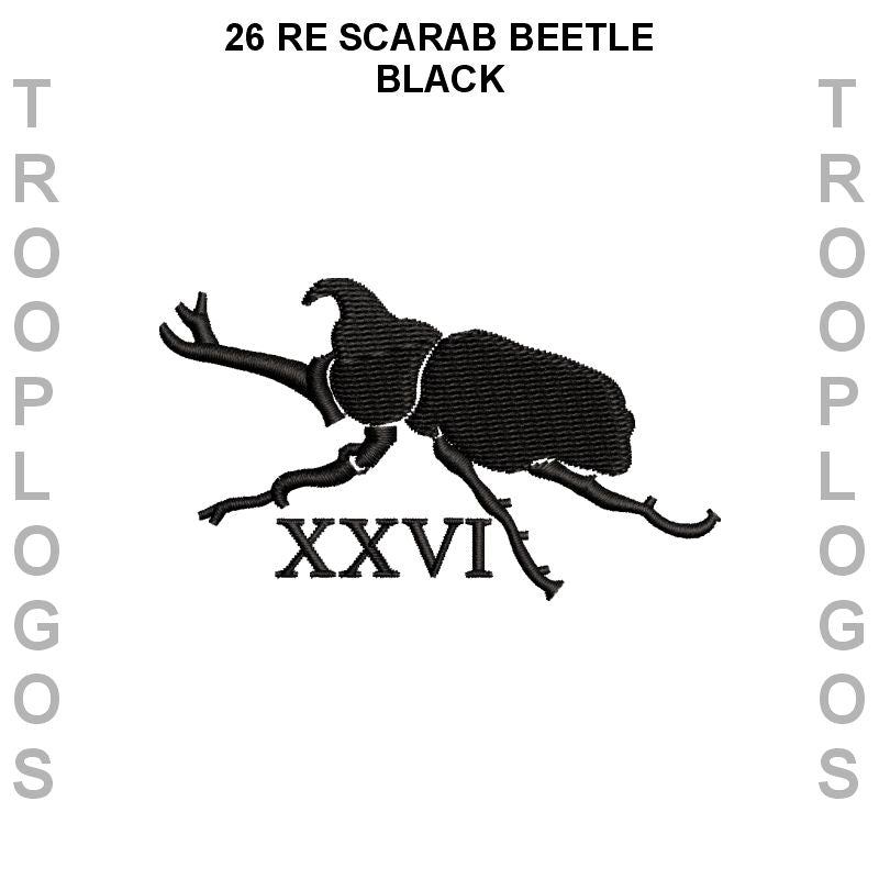 26 Engineer Regiment Polo Shirt