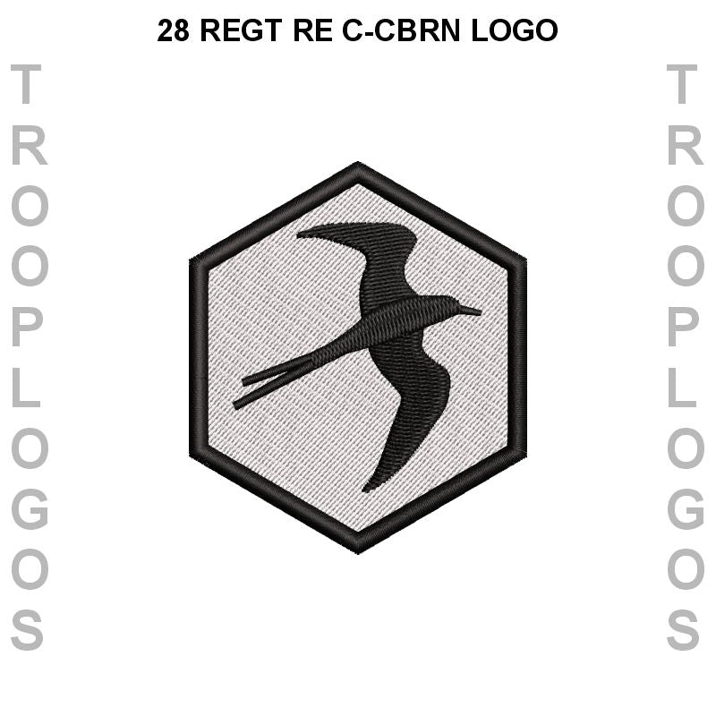 28 Engineer Regiment Polo Shirt