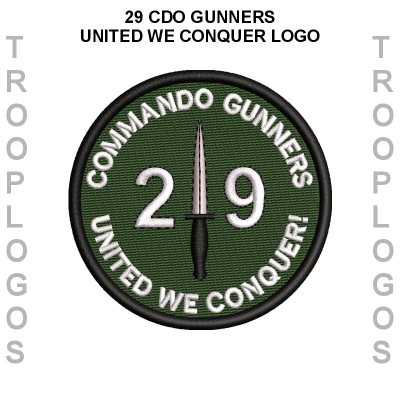 29 Commando Regiment Royal Artillery Polo Shirt