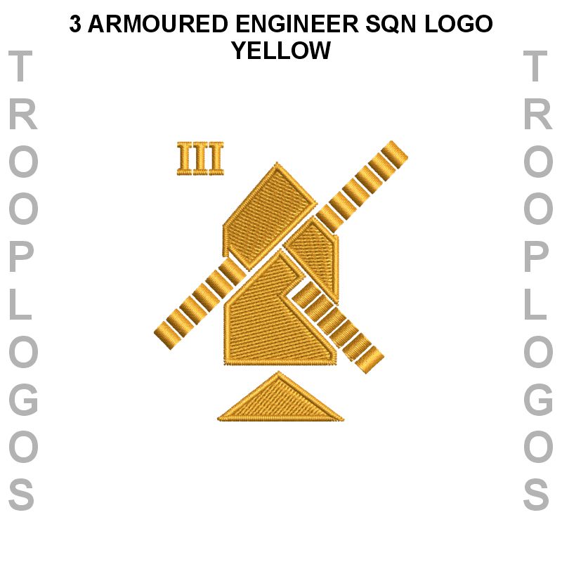 3 Armd Engr Sqn