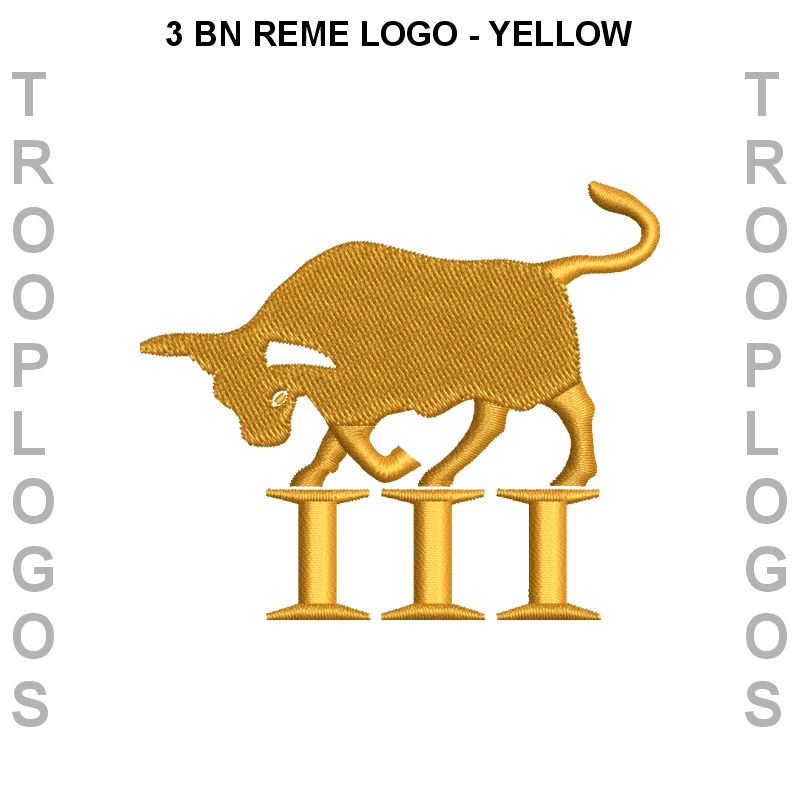 3 Bn REME Sports T-shirt