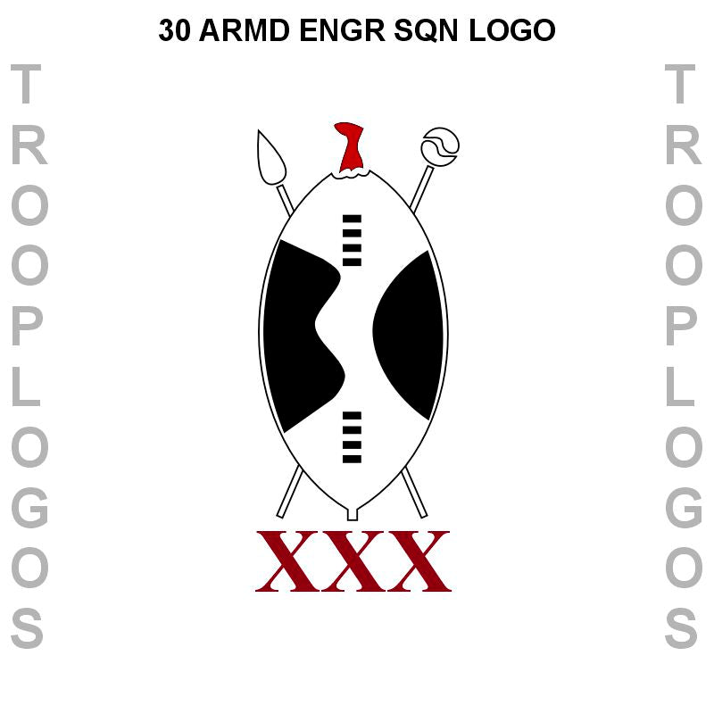 26 Engineer Regiment Sports Vest