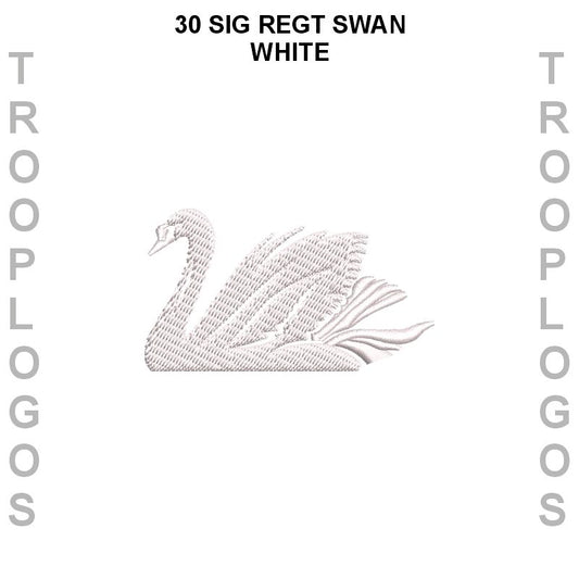 30th Signal Regiment Cotton T-shirt