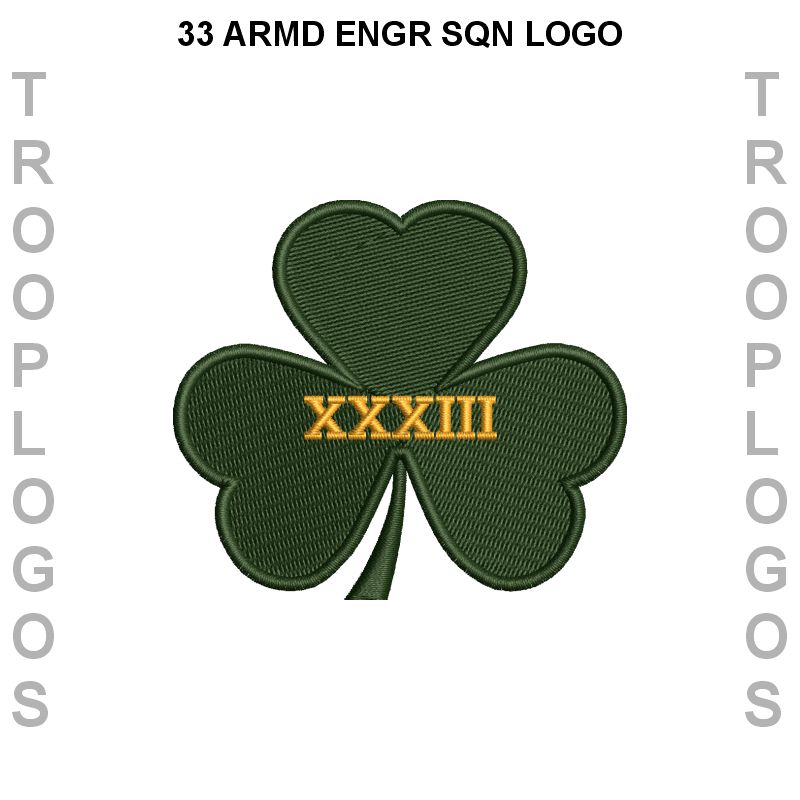 26 Engineer Regiment Polo Shirt