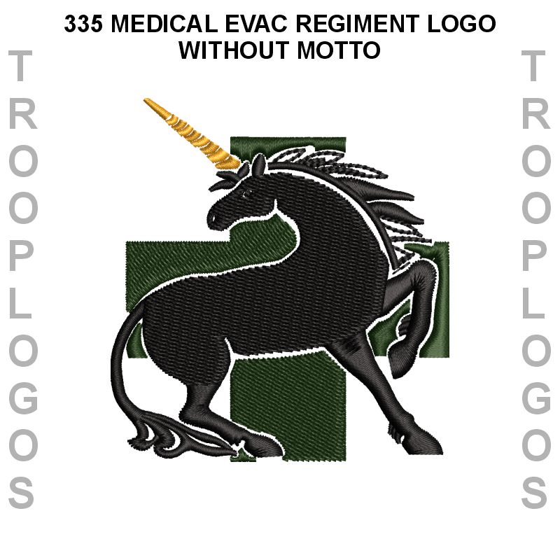 RAMC Cotton T-shirt